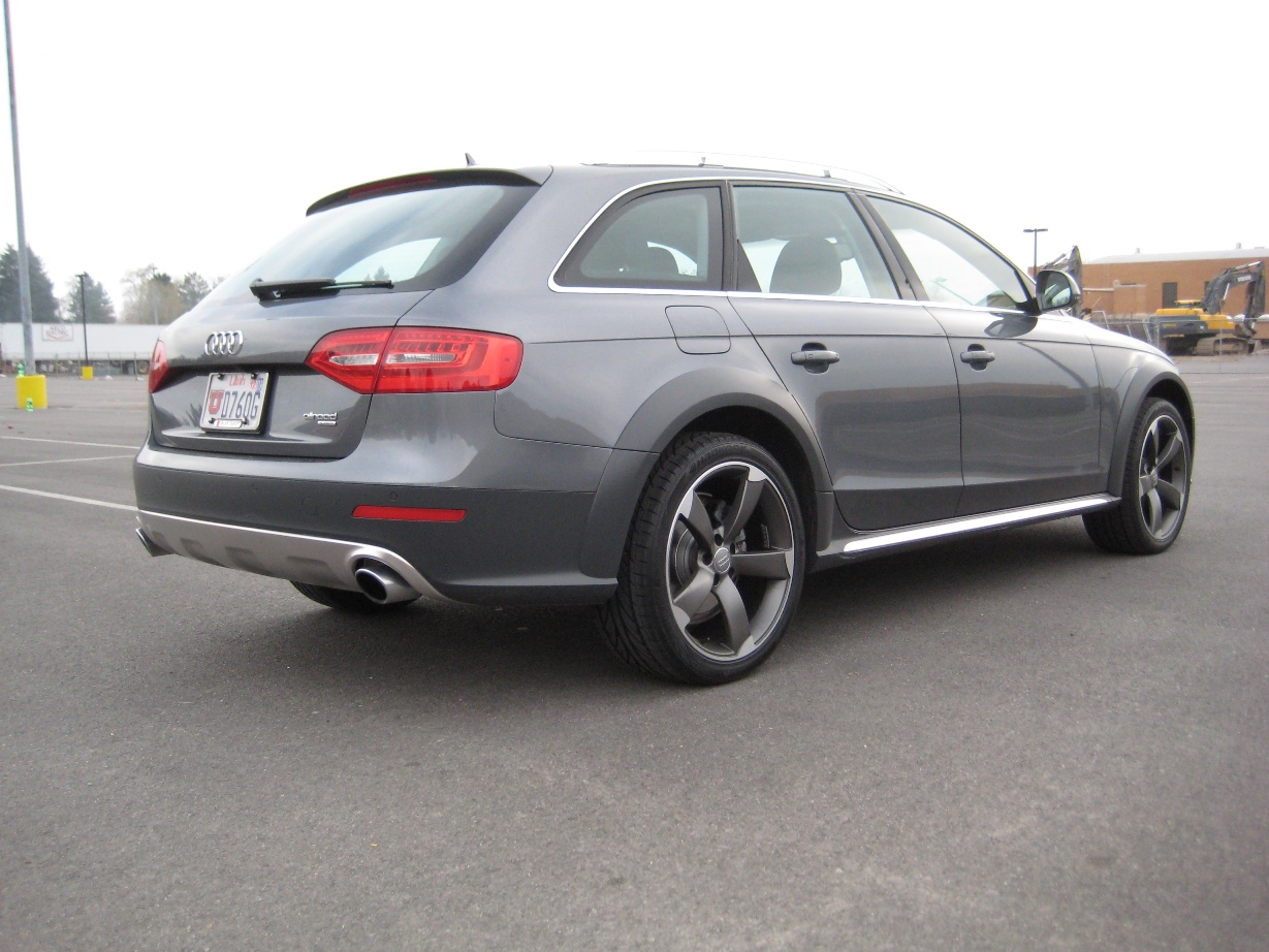 photo 3 Audi A4 custom wheels Hartmann HTT-256-MA:M 19x8.5, ET +25, tire size 245/40 R19. x ET 