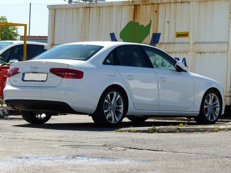 photo 1 Audi A4 custom wheels 18x8.0, ET , tire size X R18. x ET