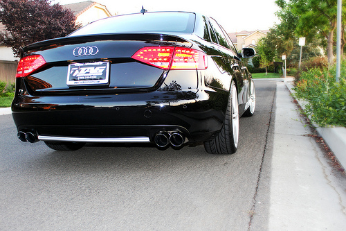 photo 2 Audi A4 custom wheels OEM Audi RS6 20x, ET +35, tire size X R20. x ET