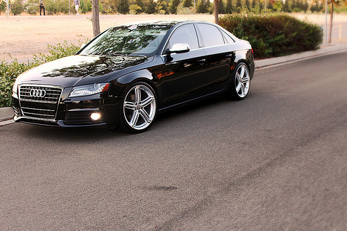 photo 3 Audi A4 custom wheels OEM Audi RS6 20x, ET +35, tire size X R20. x ET