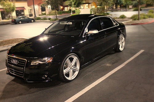 photo 1 Audi A4 custom wheels OEM Audi RS6 20x, ET +35, tire size X R20. x ET