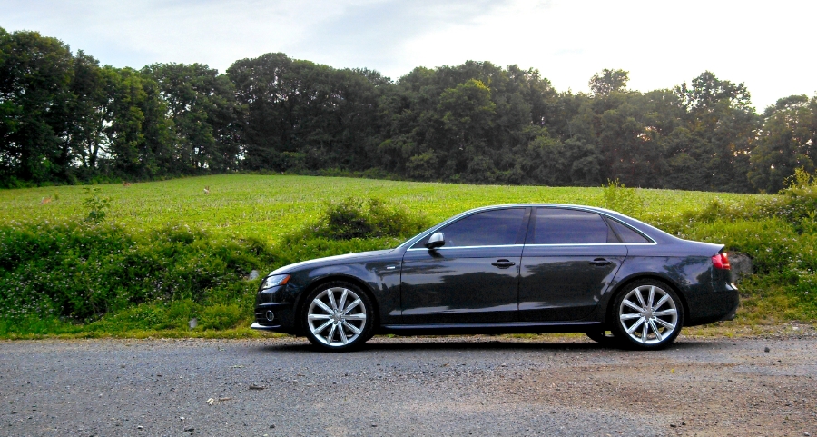 photo 3 Audi A4 custom wheels OEM Audi A7 19x8.5, ET +35, tire size 255/35 R19. x ET 