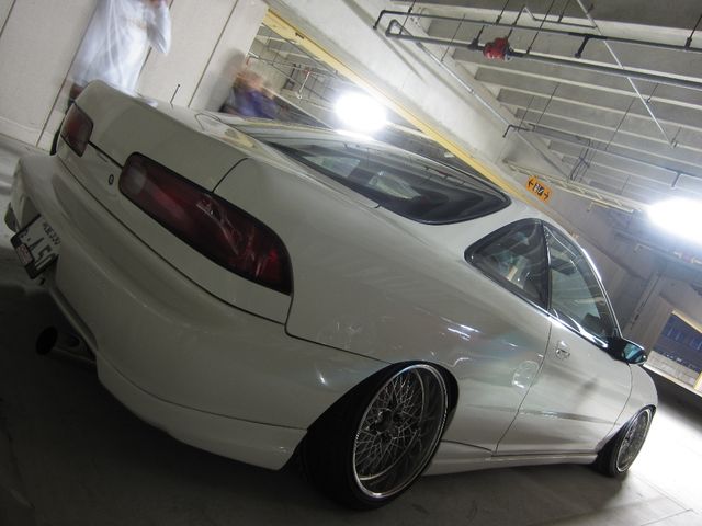 photo 2 Acura Integra custom wheels SSR Reverse Mesh 16x9.0, ET +25, tire size 195/45 R16. 16x9.0 ET-10 