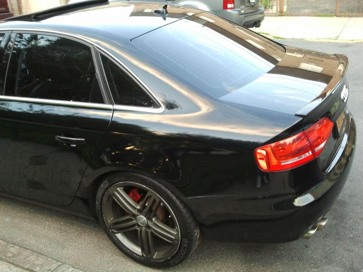 photo 1 Audi A4 custom wheels OEM Audi RS6 19x8.5, ET +43, tire size 255/35 R19. x ET 