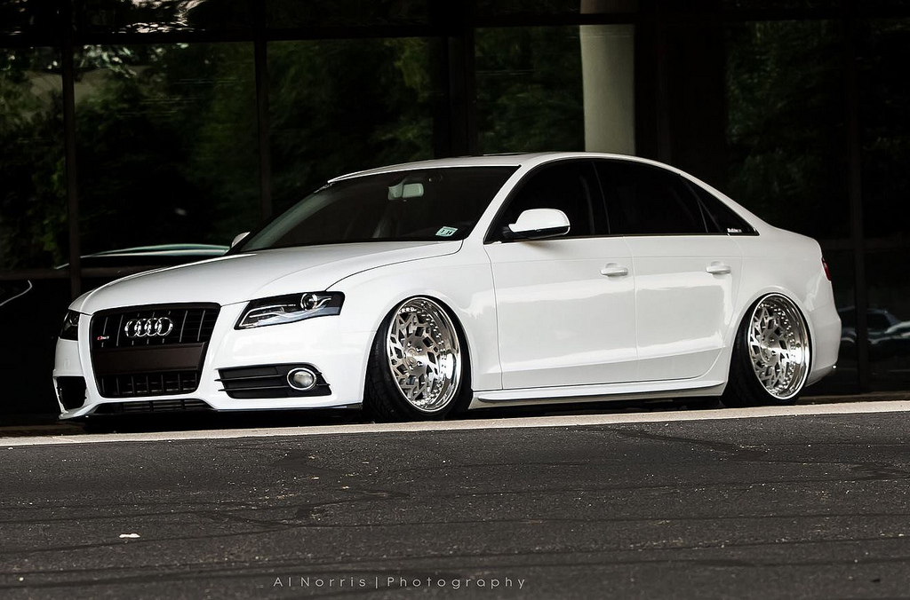 photo 1 Audi A4 custom wheels 19x10.0, ET +33, tire size 235/35 R19. x ET