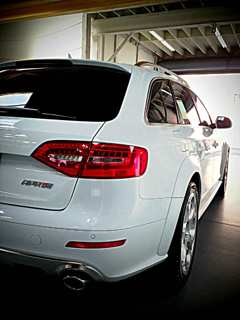 photo 2 Audi A4 custom wheels Hartmann G5 19x8.0, ET +45, tire size 255/40 R19. x ET 
