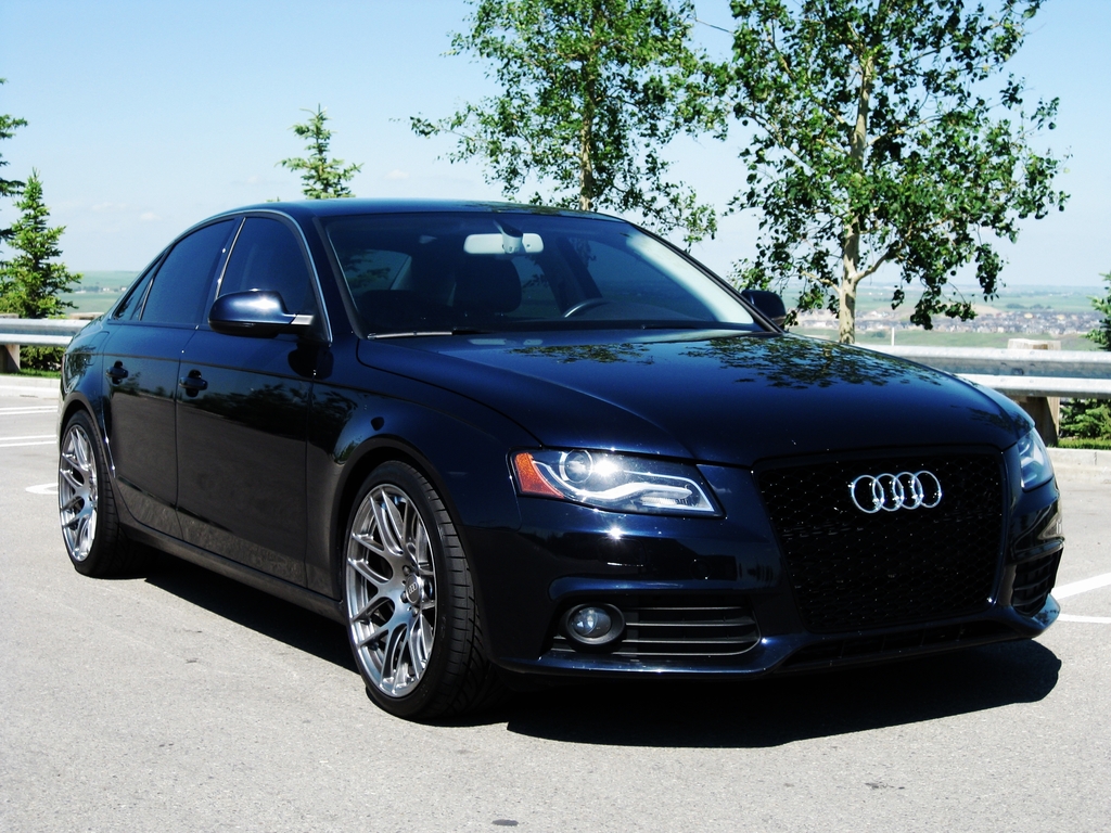 photo 3 Audi A4 custom wheels Alufelgen SF-71 19x9.5, ET +42, tire size 255/35 R19. x ET 