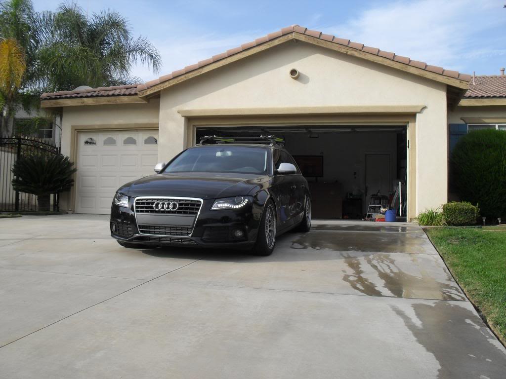 photo 3 Audi A4 custom wheels   18x, ET +40, tire size 245/40 R18. x ET 