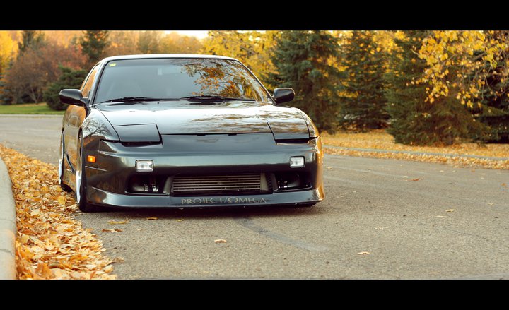 photo 5 Nissan S13 custom wheels 5zigen FN01R-C 17x9.0, ET +15, tire size 235/40 R17. 17x10.0 ET+15 215/45 R17