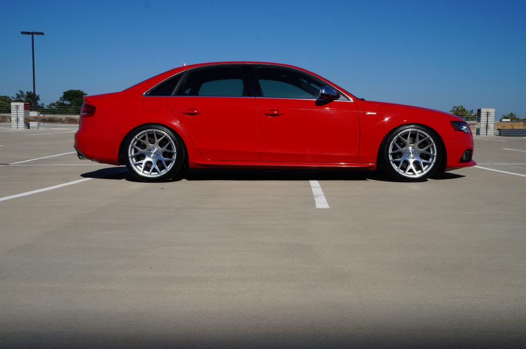 photo 2 Audi A4 custom wheels AG M590 19x9.5, ET +40, tire size X R19. x ET