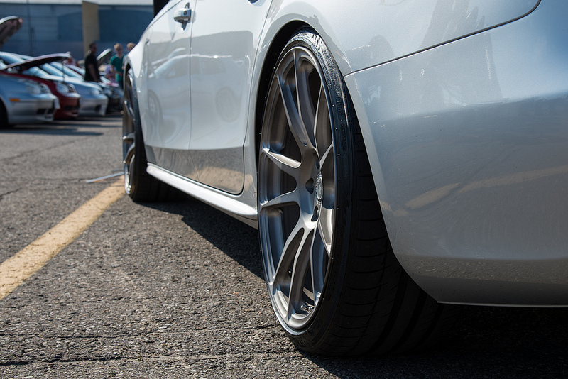 photo 1 Audi S4 custom wheels   20x10.0, ET +42, tire size X R20. x ET 
