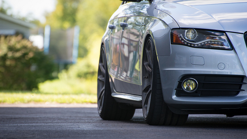 photo 2 Audi S4 custom wheels   20x10.0, ET +42, tire size X R20. x ET 