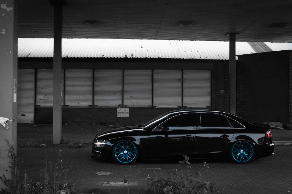 photo 2 Audi A4 custom wheels 3SDM 0.01 19x9.5, ET +37, tire size 235/35 R19. x ET 