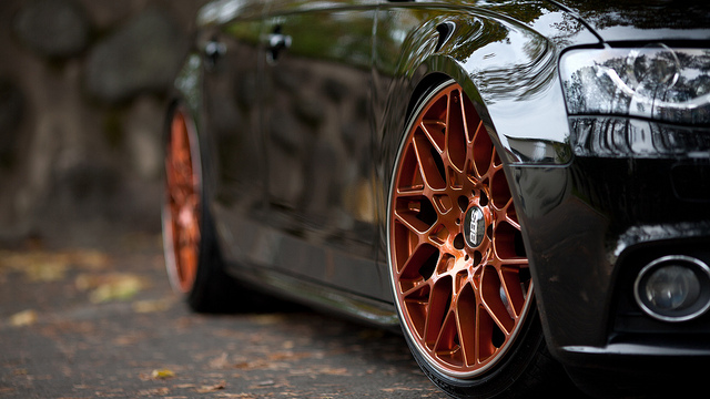 photo 1 Audi A4 custom wheels BBS RX-R 19x10.0, ET , tire size X R19. x ET