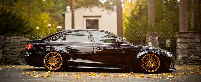 photo 2 Audi A4 custom wheels BBS RX-R 19x10.0, ET , tire size X R19. x ET