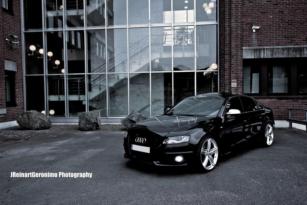 photo 1 Audi A4 custom wheels OEM Audi RS6 2 20x9.0, ET +35, tire size 245/30 R20. x ET