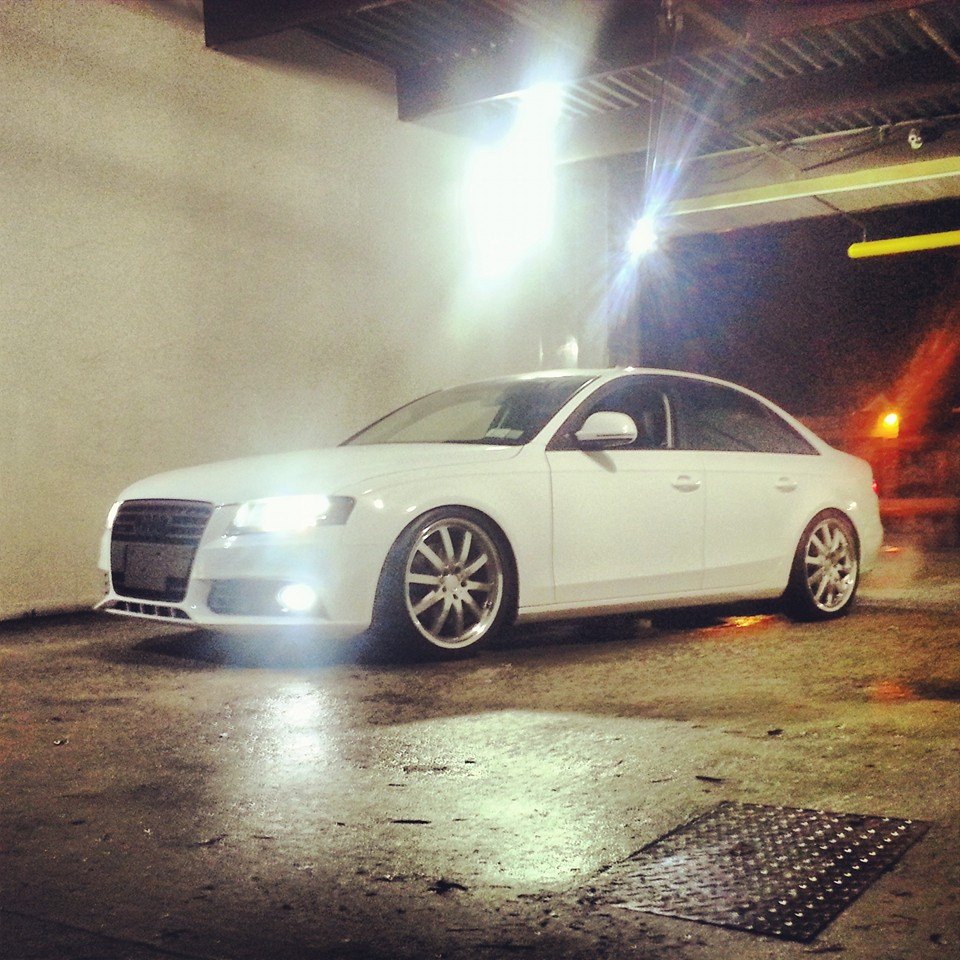 photo 2 Audi A4 custom wheels Mandrus Wilhelm 19x, ET , tire size 245/35 R19. x ET 