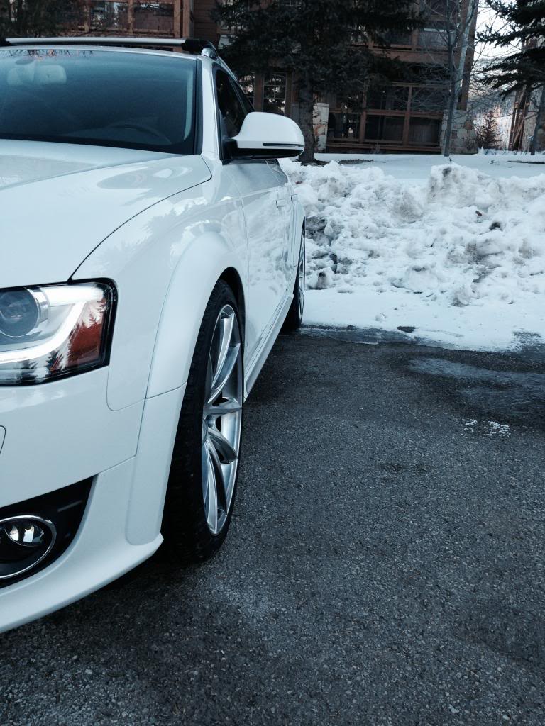photo 4 Audi A4 custom wheels Ace Alloy Convex 20x9.0, ET , tire size 275/30 R20. x ET