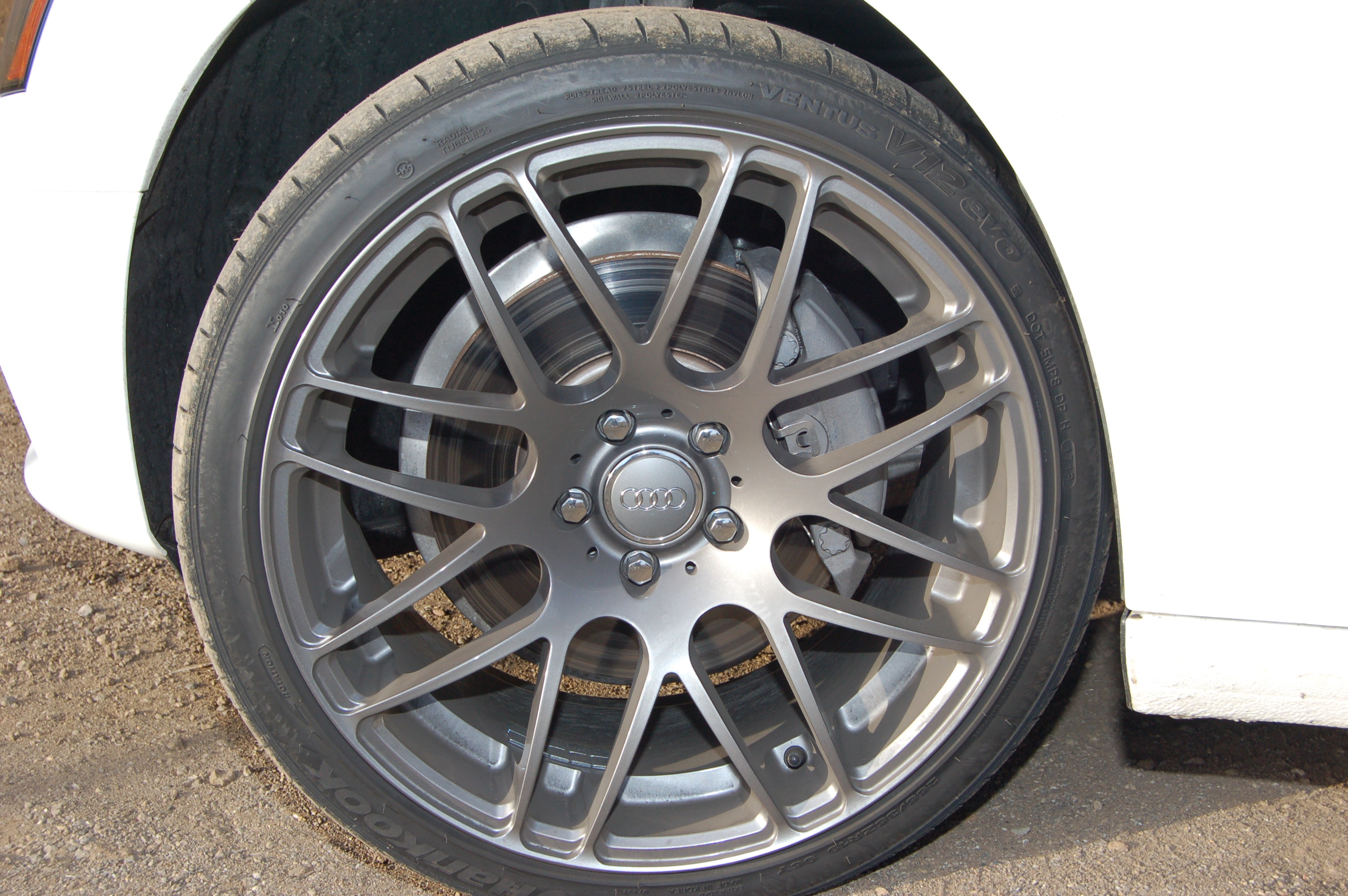 photo 1 Audi A4 custom wheels VMR  19x8.5, ET , tire size X R19. x ET 