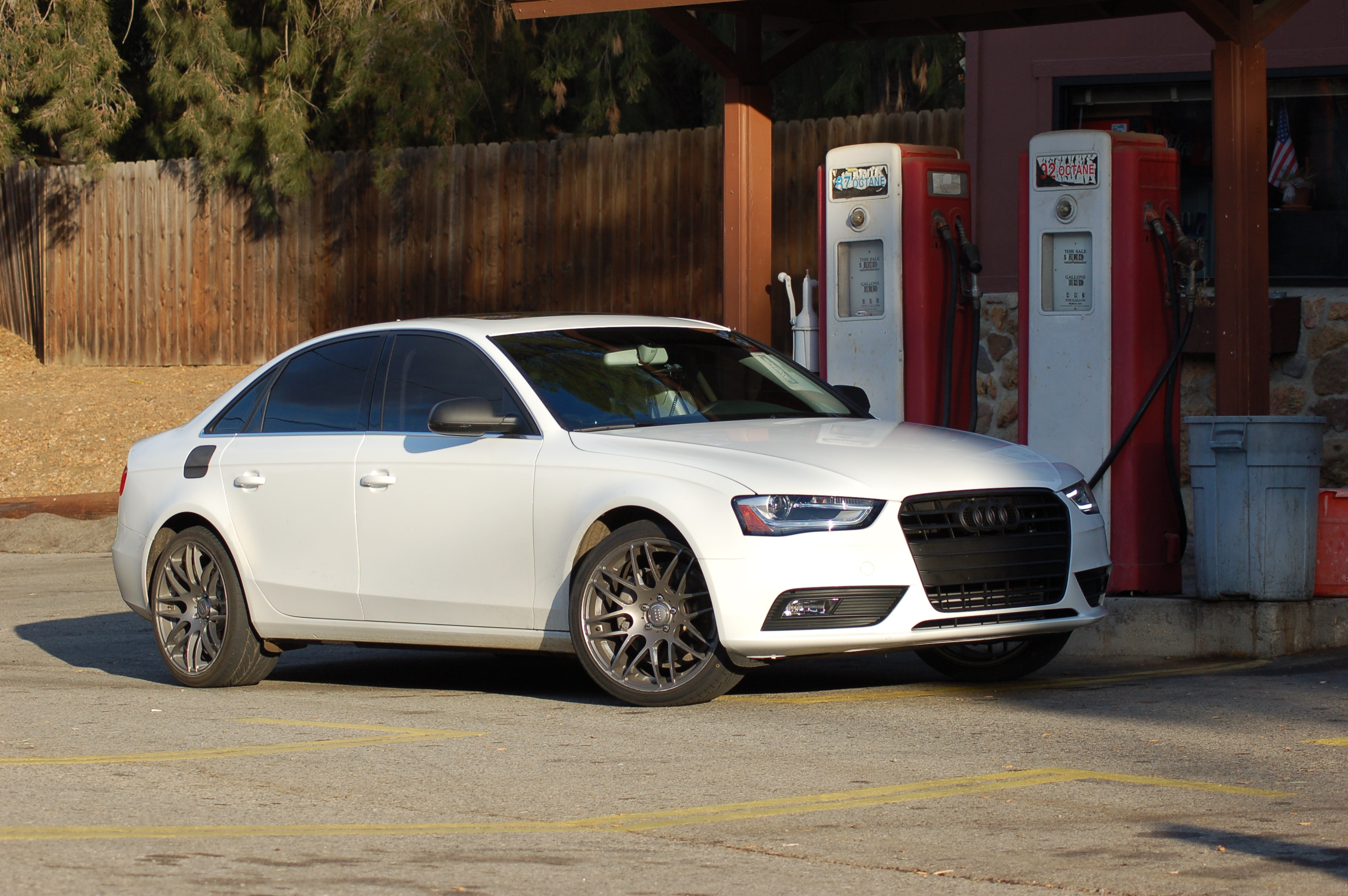 photo 2 Audi A4 custom wheels VMR  19x8.5, ET , tire size X R19. x ET 