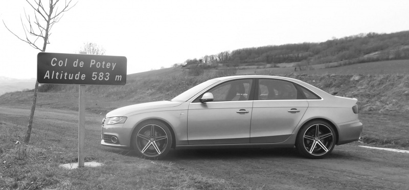 photo 2 Audi A4 custom wheels   19x9.5, ET +42, tire size 255/35 R19. x ET 
