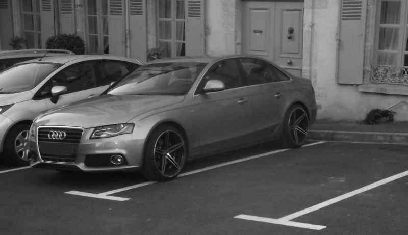 photo 3 Audi A4 custom wheels   19x9.5, ET +42, tire size 255/35 R19. x ET 