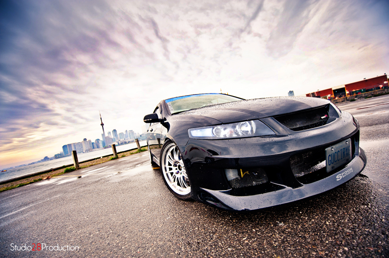 photo 1 Acura TSX custom wheels Volk Racing RE30 18x8.0, ET +34, tire size 225/40 R18. 18x8.0 ET+29 