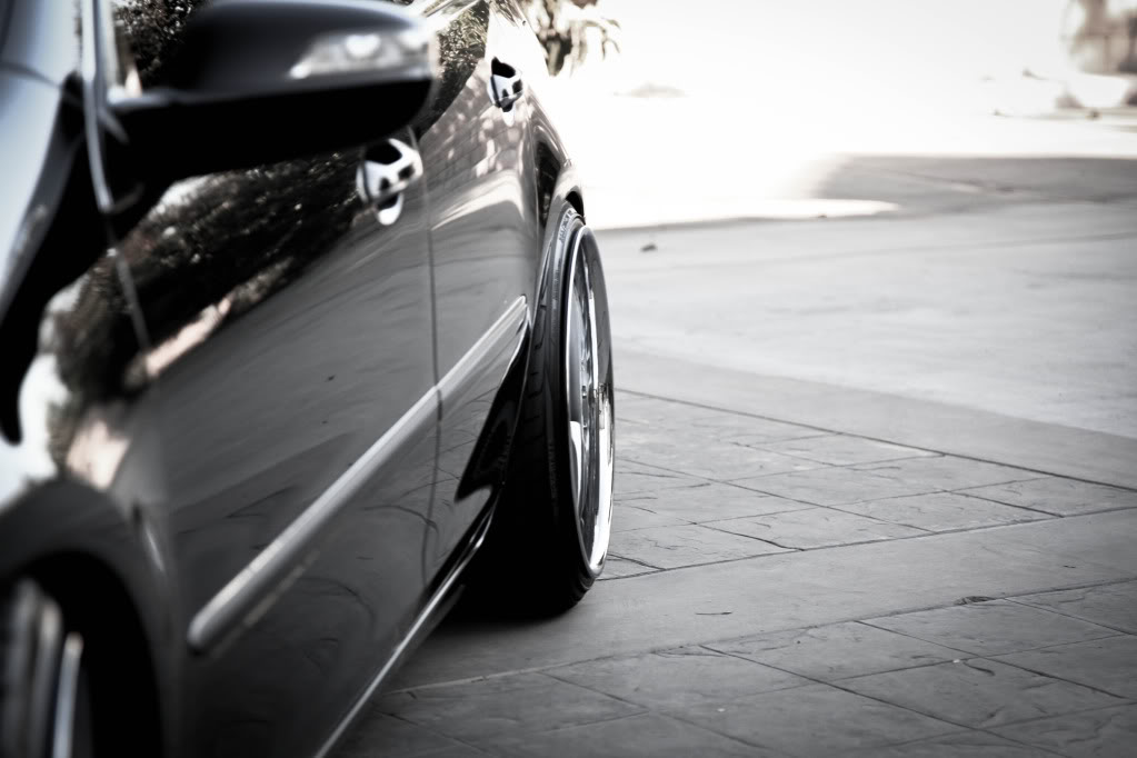 photo 3 Acura RL custom wheels Rennen Modular RM7 20x10.0, ET +33, tire size 225/35 R20. 20x11.5 ET+36 255/35 R20