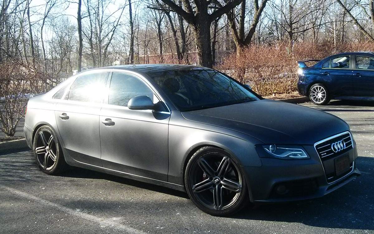 photo 1 Audi A4 custom wheels OEM Audi S4 Peelers 19x8.5, ET +43, tire size 255/35 R19. x ET 