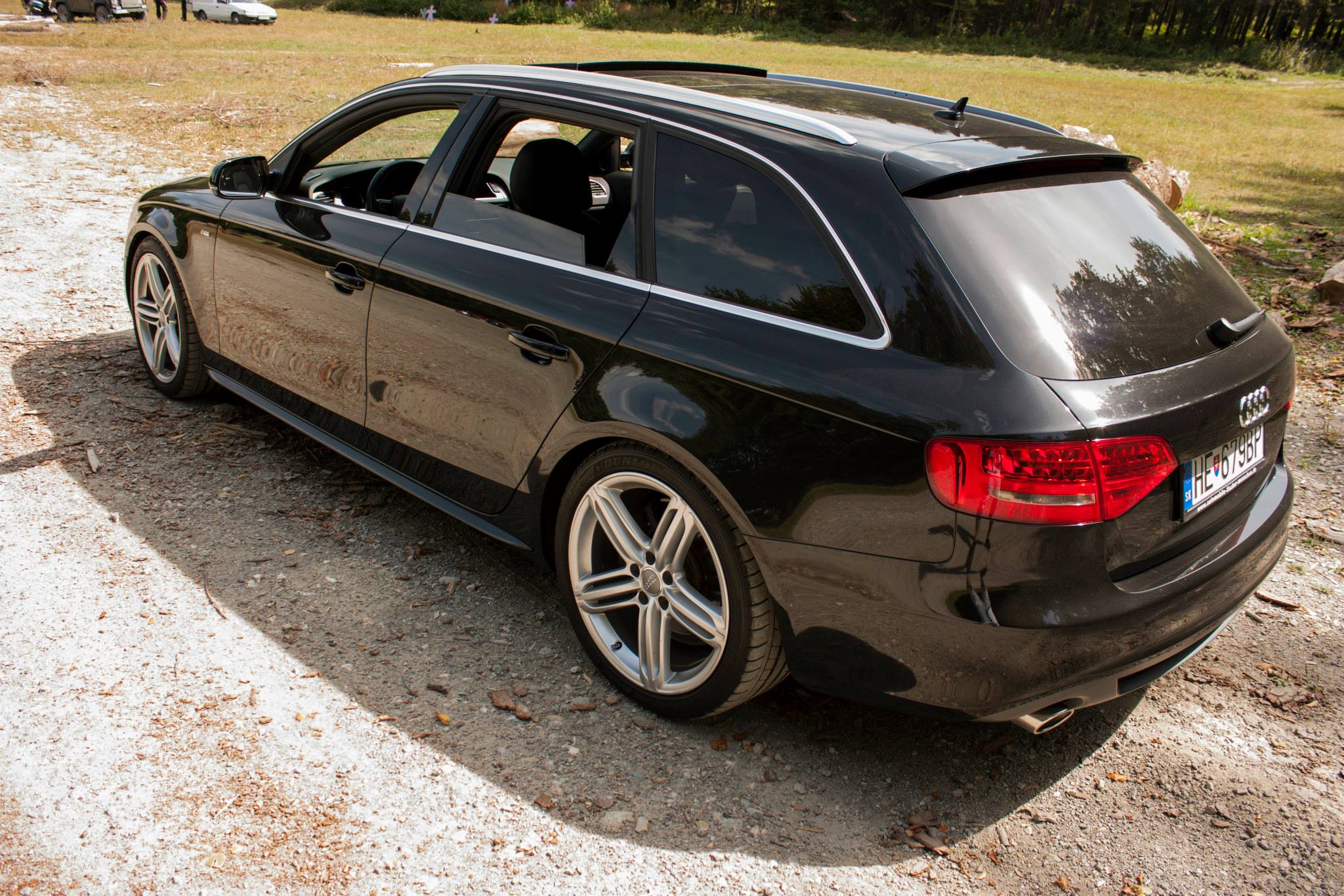 photo 1 Audi A4 custom wheels   19x, ET , tire size 255/35 R19. x ET 