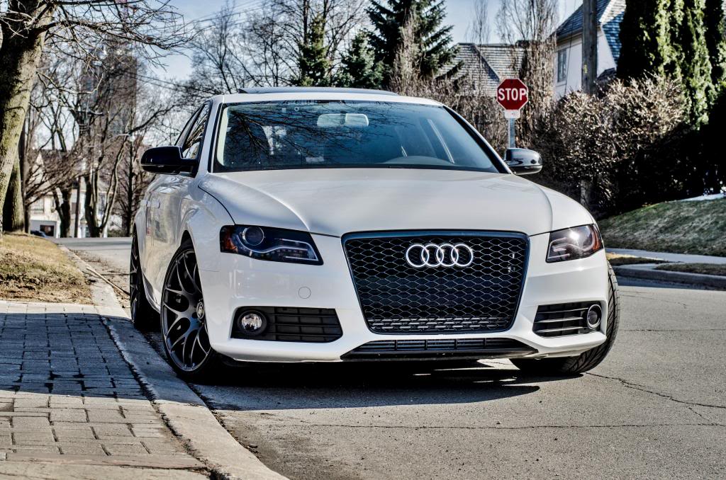 photo 3 Audi A4 custom wheels Avant Garde  19x9.5, ET , tire size X R19. x ET 