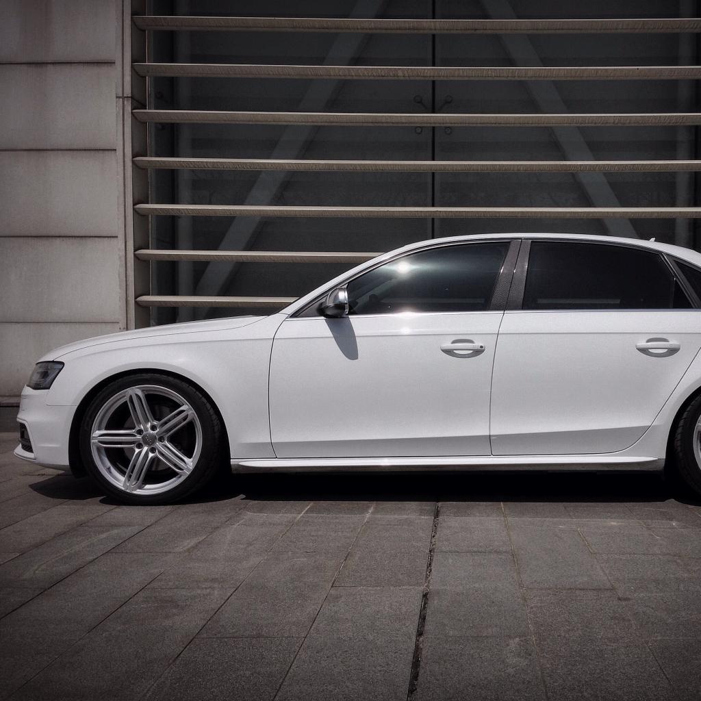 photo 3 Audi S4 custom wheels OEM Audi S4 replica 19x8.5, ET , tire size 245/35 R19. x ET 