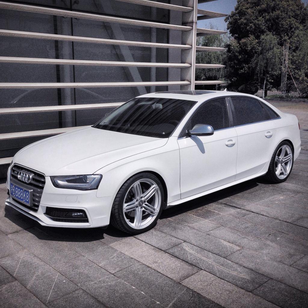 photo 4 Audi S4 custom wheels OEM Audi S4 replica 19x8.5, ET , tire size 245/35 R19. x ET 