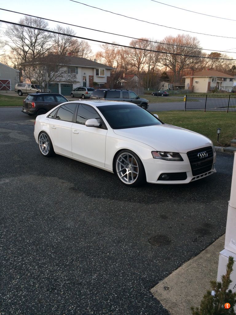 photo 3 Audi A4 custom wheels  M510 19x9.5, ET +40, tire size 245/35 R19. x ET 