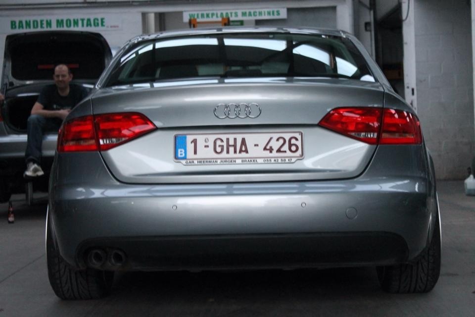 photo 2 Audi A4 custom wheels BBS Reps 19x8.5, ET , tire size 215/35 R19. 19x9.0 ET 235/35 R19