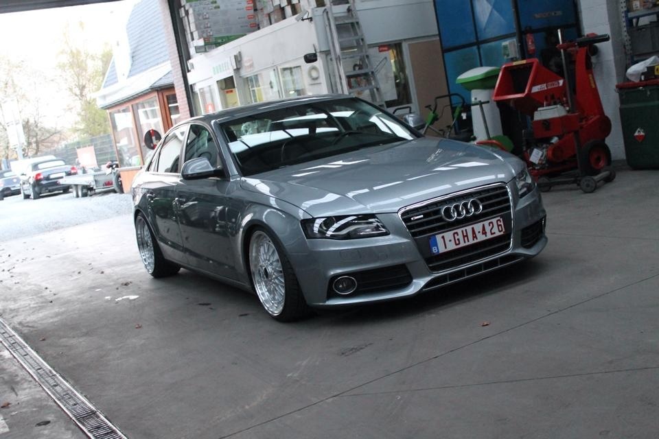 photo 3 Audi A4 custom wheels BBS Reps 19x8.5, ET , tire size 215/35 R19. 19x9.0 ET 235/35 R19