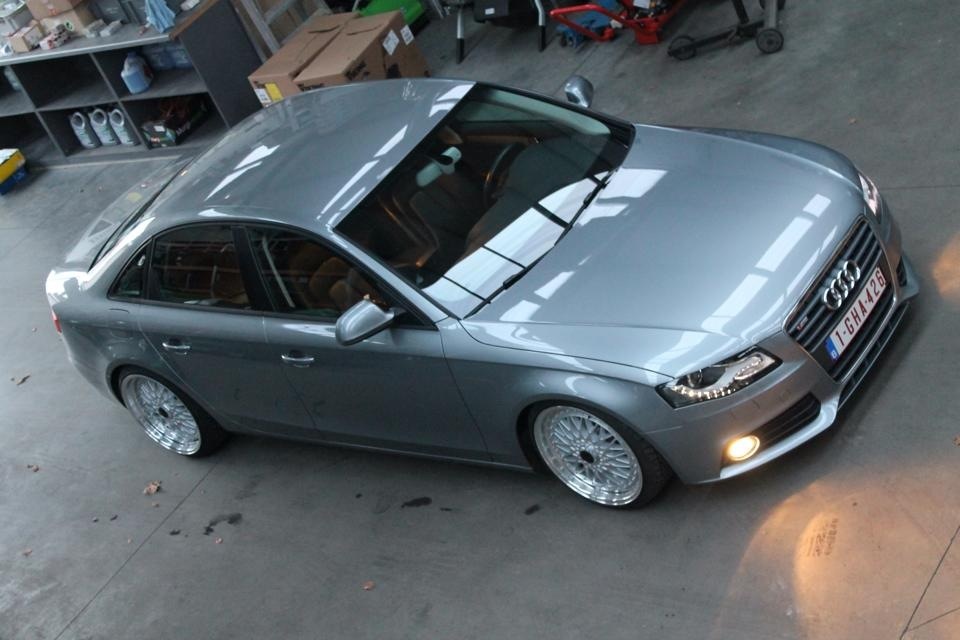photo 1 Audi A4 custom wheels BBS Reps 19x8.5, ET , tire size 215/35 R19. 19x9.0 ET 235/35 R19