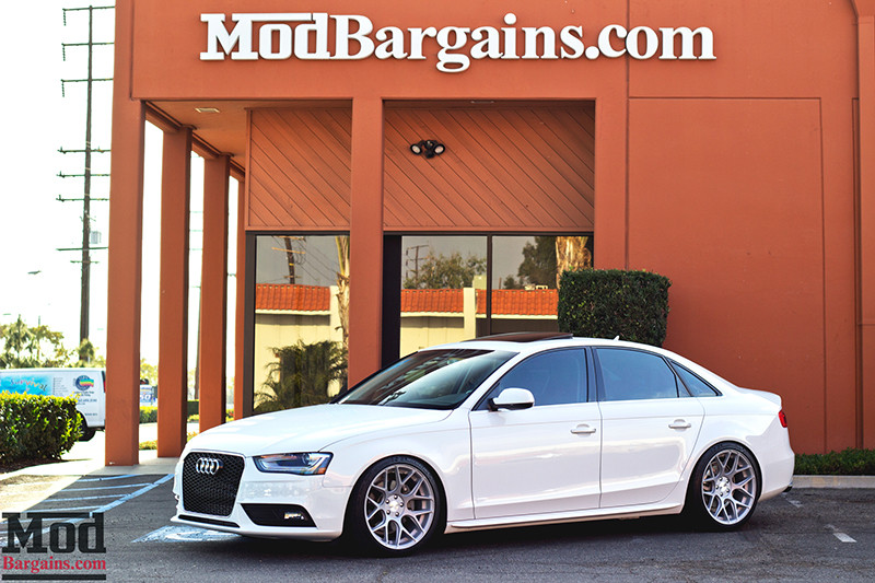 photo 3 Audi A4 custom wheels Avant Garde M590 19x9.5, ET +40, tire size 255/35 R19. x ET 