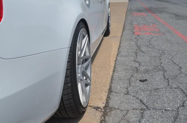 photo 2 Audi A4 custom wheels VIP 19x9.5, ET , tire size 245/35 R19. x ET