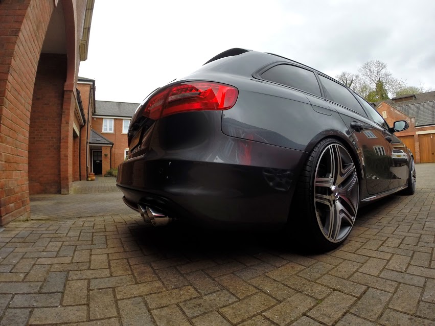 photo 2 Audi S4 custom wheels OEM Mercedes ML 20x, ET , tire size X R20. x ET 