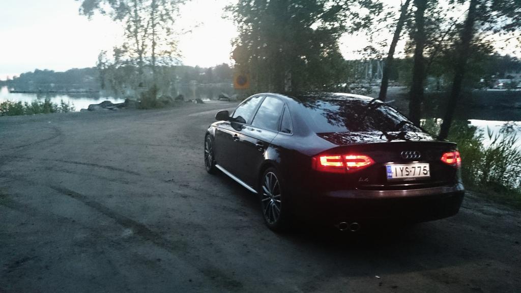photo 2 Audi A4 custom wheels   19x8.5, ET , tire size 255/35 R19. x ET 