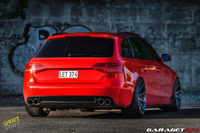 photo 3 Audi A4 custom wheels Judd T311 20x10.5, ET , tire size X R20. x ET