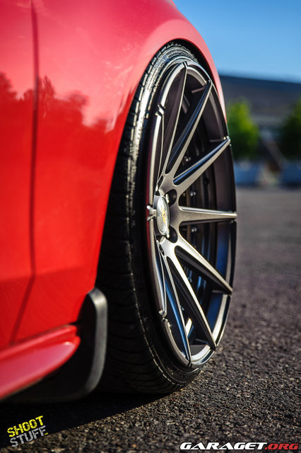 photo 2 Audi A4 custom wheels Judd T311 20x10.5, ET , tire size X R20. x ET