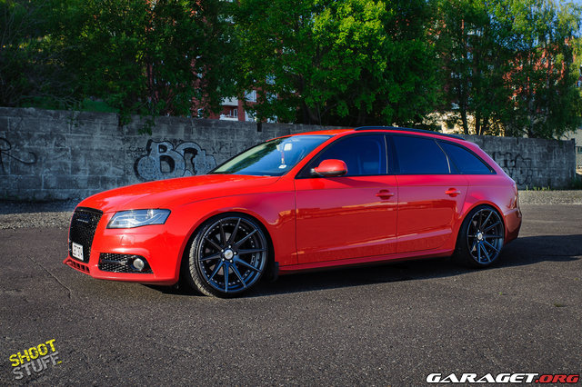 photo 4 Audi A4 custom wheels Judd T311 20x10.5, ET , tire size X R20. x ET