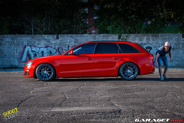 photo 6 Audi A4 custom wheels Judd T311 20x10.5, ET , tire size X R20. x ET