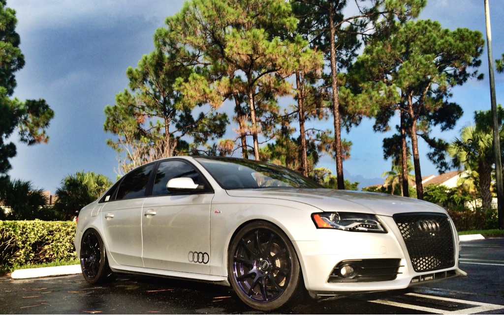 photo 2 Audi A4 custom wheels VMR V701 19x8.5, ET , tire size X R19. x ET 