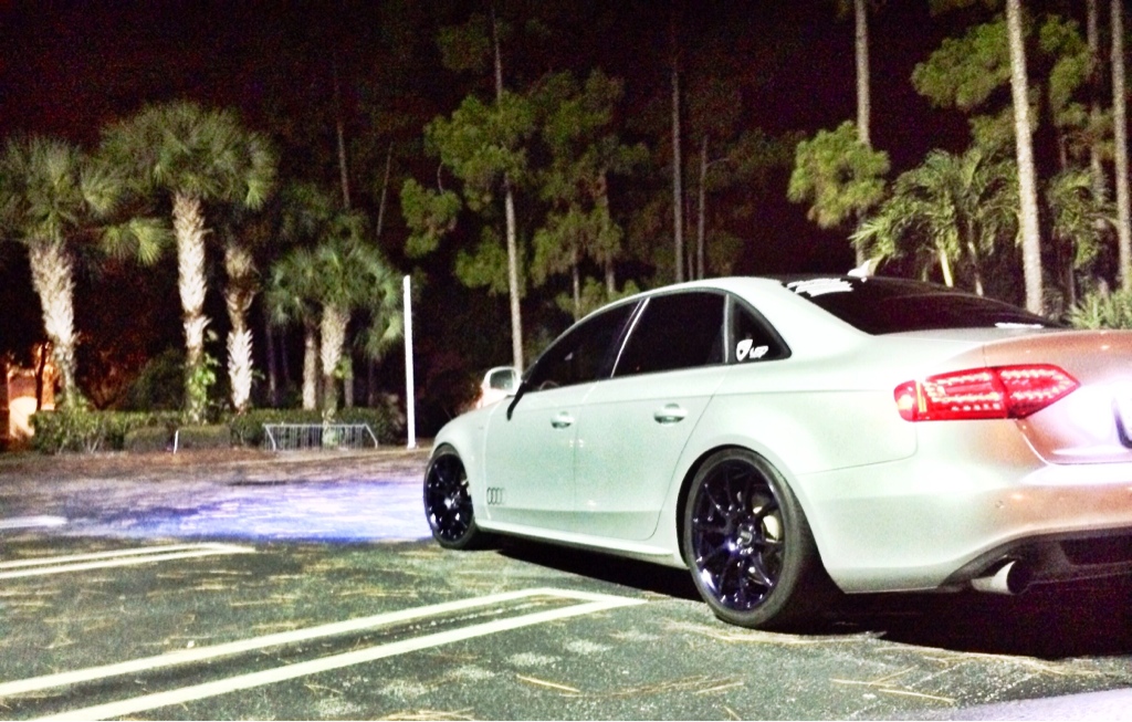 photo 3 Audi A4 custom wheels VMR V701 19x8.5, ET , tire size X R19. x ET 