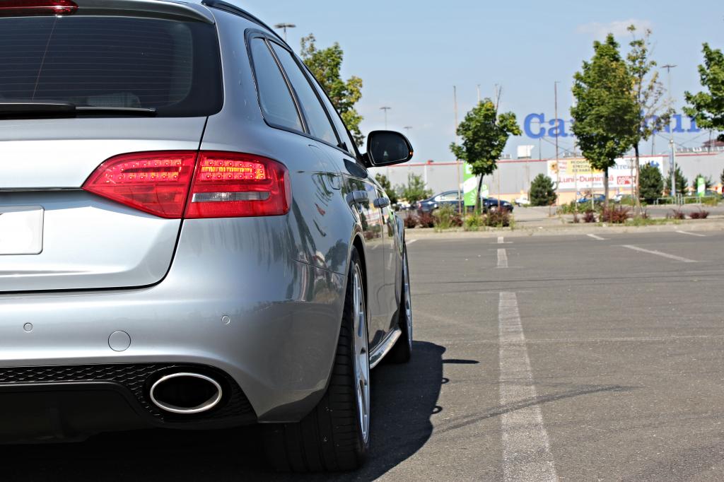 photo 4 Audi A4 custom wheels BBS CH-R 19x9.5, ET +45, tire size 235/35 R19. x ET 
