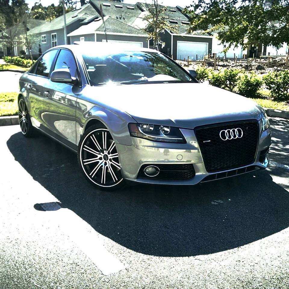 photo 1 Audi A4 custom wheels Savini BM3 20x, ET , tire size 235/30 R20. x ET 