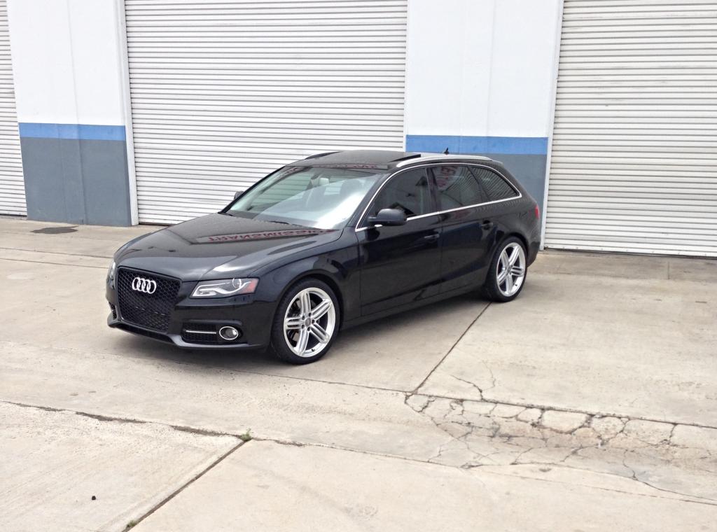 photo 1 Audi A4 custom wheels OEM Audi S4 19x, ET , tire size X R19. x ET